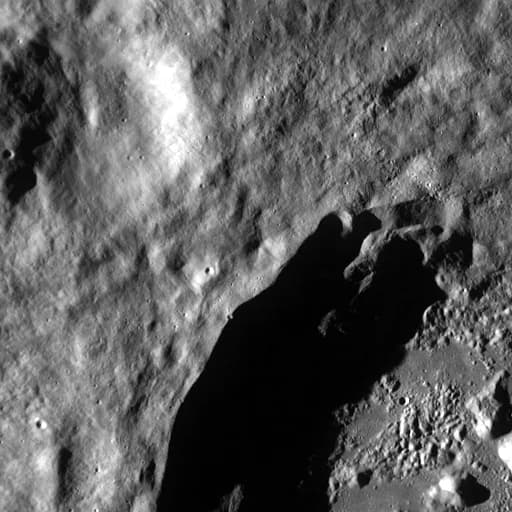 CRATER CANDIDATE source observation