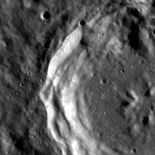 CRATER CANDIDATE source observation