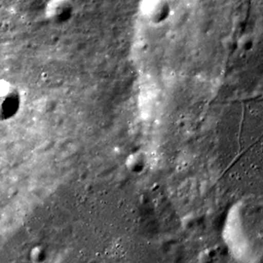 CRATER CANDIDATE source observation