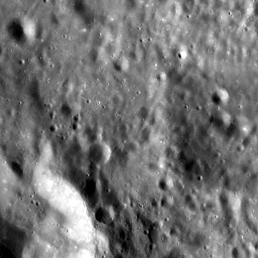CRATER CANDIDATE source observation
