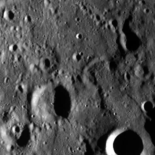 CRATER CANDIDATE source observation