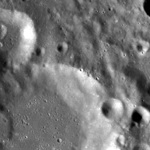 CRATER CANDIDATE source observation