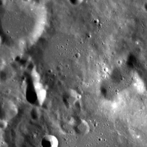 CRATER CANDIDATE source observation