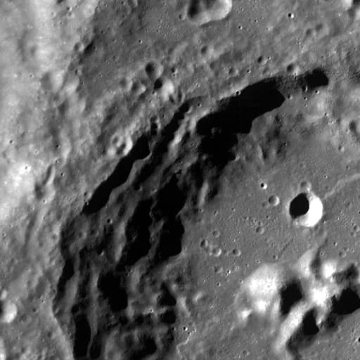 CRATER CANDIDATE source observation