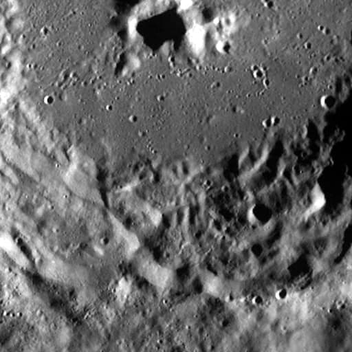 CRATER CANDIDATE source observation
