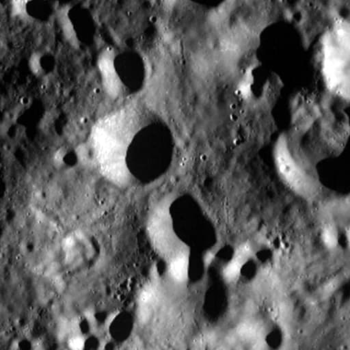 CRATER CANDIDATE source observation