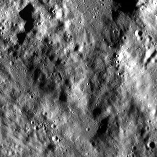 CRATER CANDIDATE source observation
