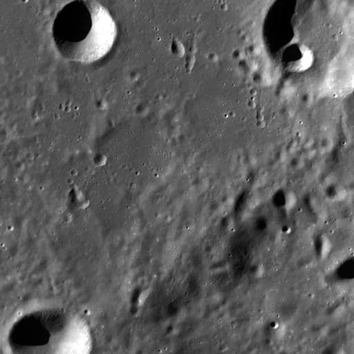 CRATER CANDIDATE source observation