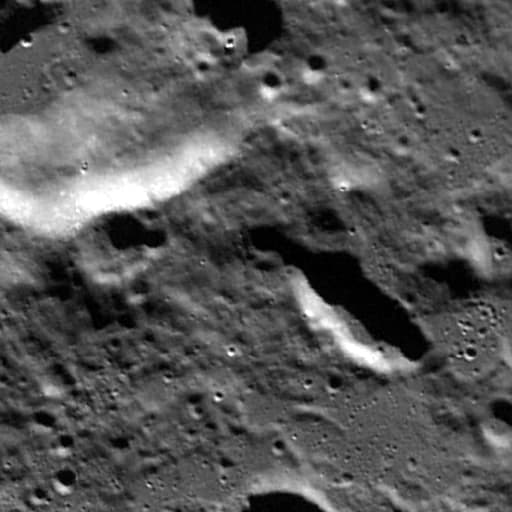 CRATER CANDIDATE source observation