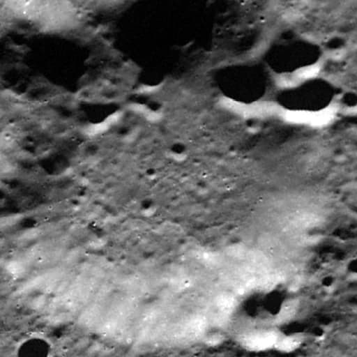 CRATER CANDIDATE source observation