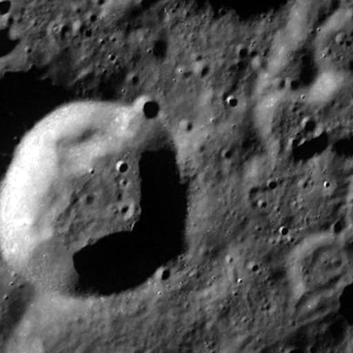 CRATER CANDIDATE source observation