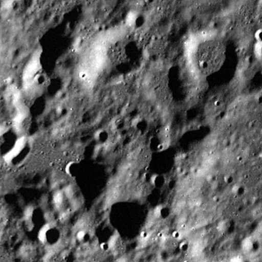 CRATER CANDIDATE source observation