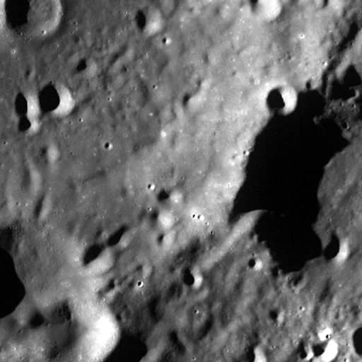 CRATER CANDIDATE source observation