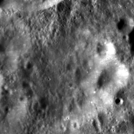 CRATER CANDIDATE source observation