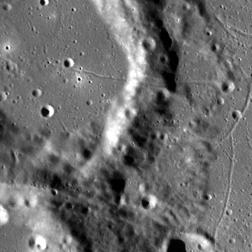 CRATER CANDIDATE source observation