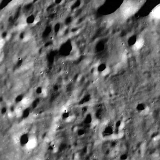 CRATER CANDIDATE source observation