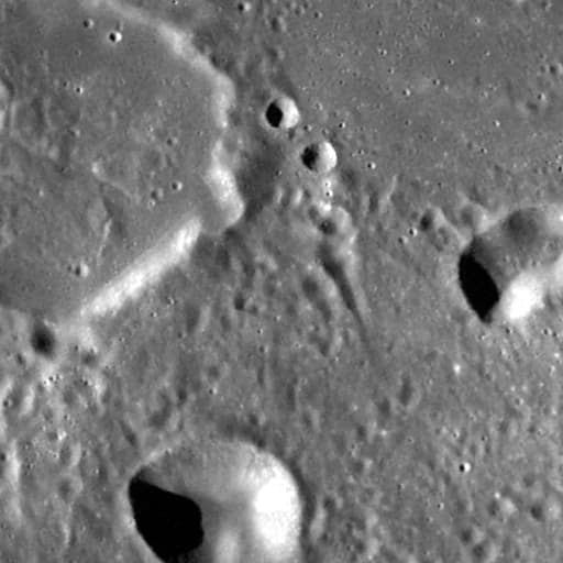 CRATER CANDIDATE source observation