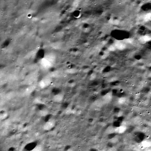 CRATER CANDIDATE source observation