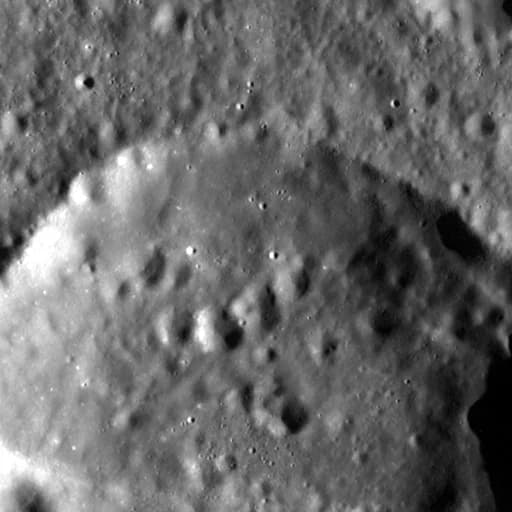 CRATER CANDIDATE source observation