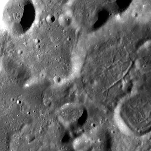 CRATER CANDIDATE source observation