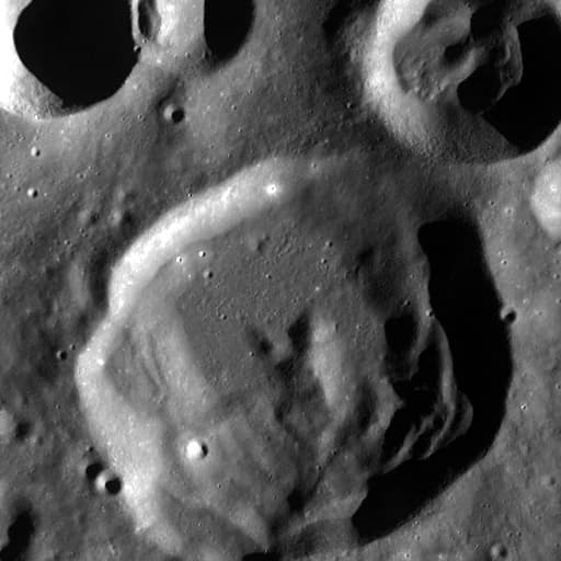 CRATER CANDIDATE source observation