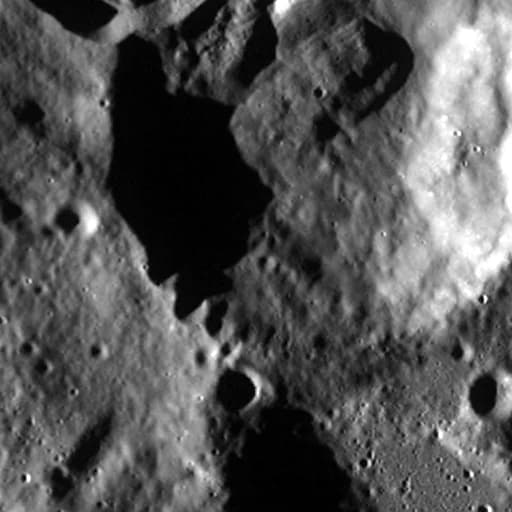 CRATER CANDIDATE source observation