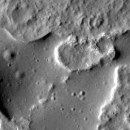 LROC NAC tile M1184796081LE