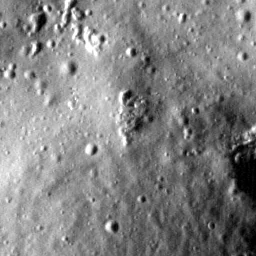 LROC NAC tile M1245967286RE